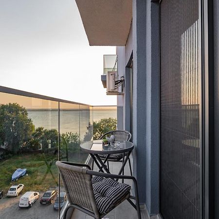Golden Mirage Sunset Apartment Mamaia Kültér fotó