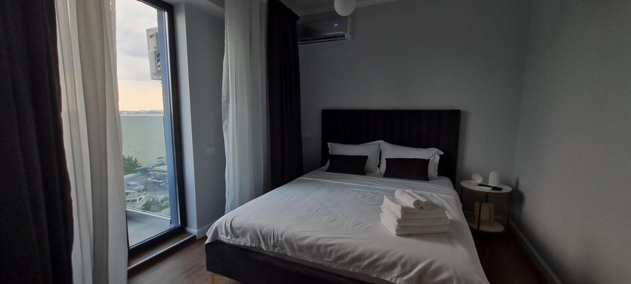 Golden Mirage Sunset Apartment Mamaia Kültér fotó
