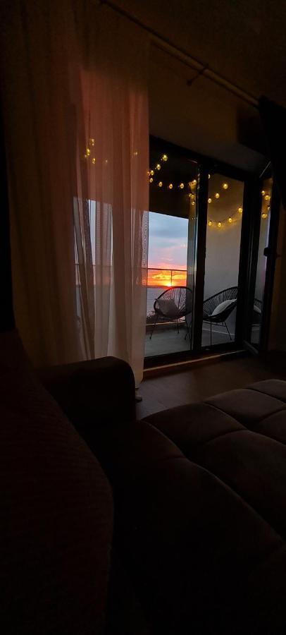 Golden Mirage Sunset Apartment Mamaia Kültér fotó